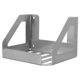 CHEMICAL DRUM WALL BRACKET