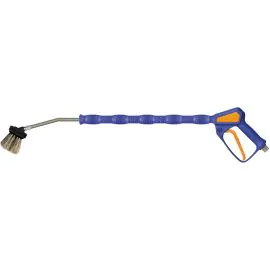 EASYWASH365+ 900MM LANCE WITH BRUSH AND STANDARD GUN
