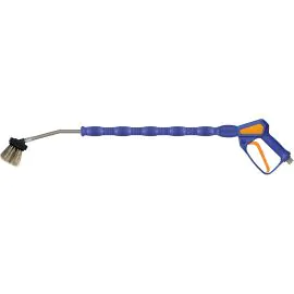 EASYWASH365+ 900mm LANCE WITH BRUSH, SWIVEL, ROTATING LANCE AND STANDARD GUN 