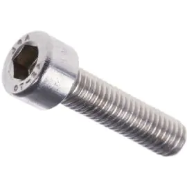 ALLEN BOLT GP1A M6 X 20 (12mm OD)