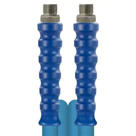 FOODJET FOOD HOSE 80BAR 10M 1/2"M/M SS  