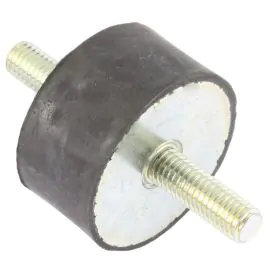 ANTI-VIBRATION MOUNT 40X20mm M8 M/M