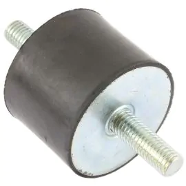 ANTI-VIBRATION MOUNT 40X30mm M8 M/M