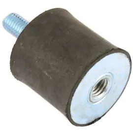 ANTI-VIBRATION MOUNT 40X40mm M10 M/F