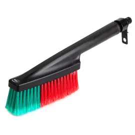 a Vikan waterfed hand brush