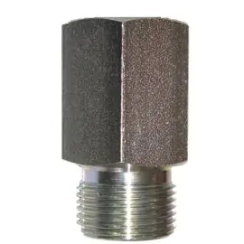 Adaptor M14F x 1/4"M