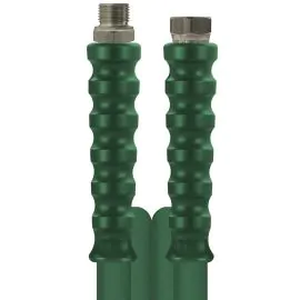 HYGIENE ULTRA 10M GREEN 1/2"M/F 