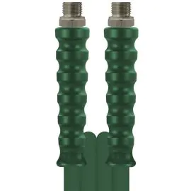 HYGIENE ULTRA 10M GREEN 1/2"M/M 