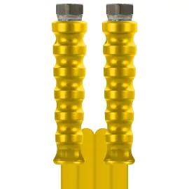 HYGIENE ULTRA 15M YELLOW 1/2"F/F      