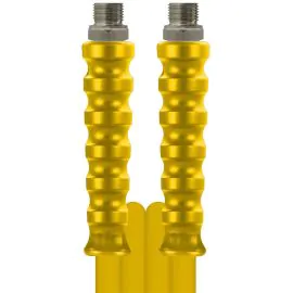 HYGIENE ULTRA 20M YELLOW 1/2"M/M    