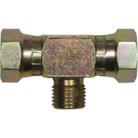 T-Connection 2 x 3/8"F X 3/8"M