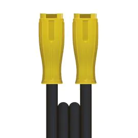 HP HOSE BLK DN6 15M TR22 K-LOCK SWV x 11mm