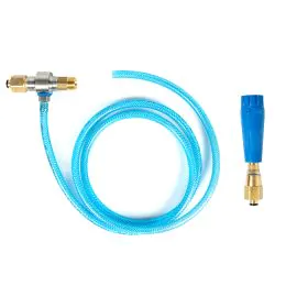 ST160 FOAM INJECTOR 1.4MM AND ST75 FOAM HEAD