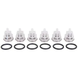 INTERPUMP KIT 123 VALVE KIT (X6)