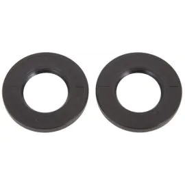 INTERPUMP KIT 3 DRIVE SHAFT OIL SEALS (pair)