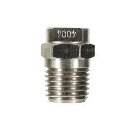 LECHLER HP NOZZLE 1/4"M 4004SS   