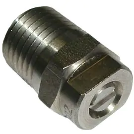 LECHLER HP NOZZLE 1/4&quot; M 65025 SS