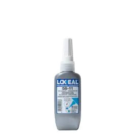 LOXEAL 58-11 THREADSEAL, MEDIUM STRENGTH 50ml