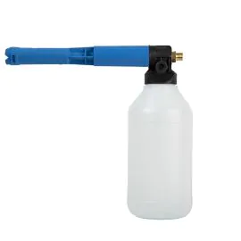 LS10 foam lance with bottle