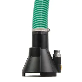 A mudsucker with M18 male fitting