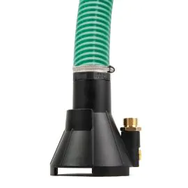 A mudsucker with 1/2" male fitting