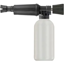 ST73.1 FOAM NOZZLE + 1L BOTTLE 1.25MM NOZZLE