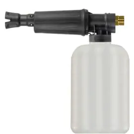 ST73.1 FOAM NOZZLE + 2L BOTTLE 1.25MM NOZZLE