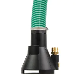 A mudsucker with M22 male fitting