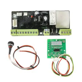 MAZZONI CONTROL BOX PCB FOR 12V BOILER  