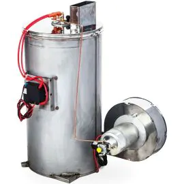 A 40L mazzoni boiler 230v.