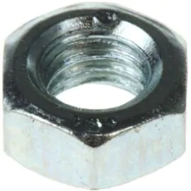 STAINLESS STEEL NUT. SIZE M10