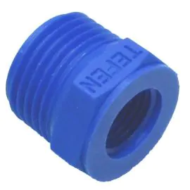 REDUCTION BUSH NYLON 3/4&quot;M bspT X 3/8&quot;F