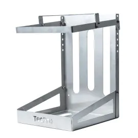 TecPro SINGLE 25LTR SS LOCKABLE CAGE 
