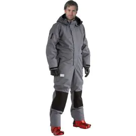Overall with hood-2 Extra Large