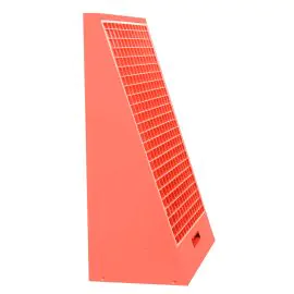 PC MAT CLEANER LIGHT RED