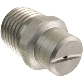 SPRAYING SYSTEMS HIGH PRESSURE NOZZLE, 1/4" MEG, 6504