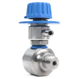 ST160 WITH METERING VALVE-2.1mm