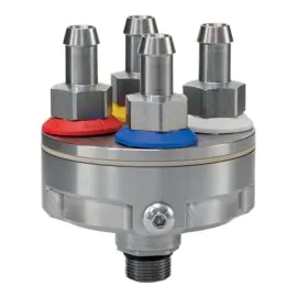 ST163.1 4 CHEM DOSING VALVE 