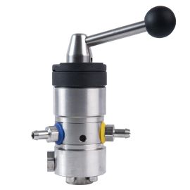 ST164 INJECTOR WITHOUT COMPRESSED AIR MODULE-1.6mm