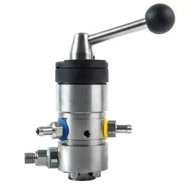 ST164 INJECTOR WITH COMPRESSED AIR MODULE-2.1mm