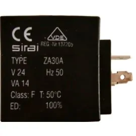 SIRAI SOLENOID COIL 24V