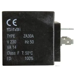 SIRAI SOLENOID COIL 230V