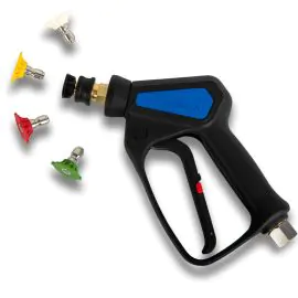DETAIL GUN C/W QUICK NOZ SET 03 A'SMART