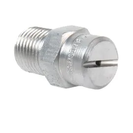 SPRAYING SYSTEMS HIGH PRESSURE NOZZLE, 1/8" MEG, 25065