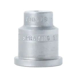 SPRAYING SYSTEMS HIGH PRESSURE NOZZLE, TIP NOZZLE, 0004