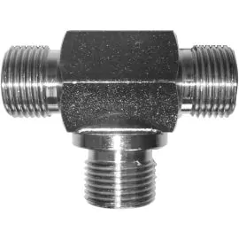 T-Connection 1/2"M X 1/2"M