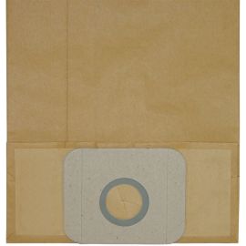 Vacuum Bag, 2 Ply Paper, Pack of 5 inc Filter