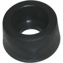 ST11 NOZZLE PROTECTOR HARD 1/4"M BLACK