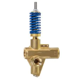 ST285 UNLOADER VALVE 250 BAR 100L/MIN 1F