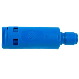 ST3100 BLUE PLASTIC QR FOAM NOZZ 50/200